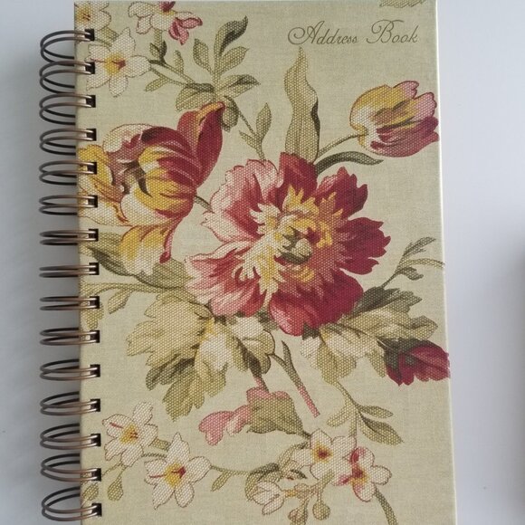 Address Book & Notepad + Pencil - Picture 13 of 14